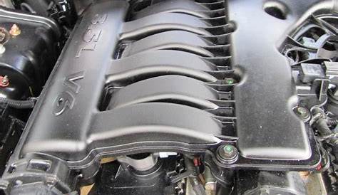 2007 Dodge Charger AWD 3.5 Liter SOHC 24-Valve V6 Engine Photo