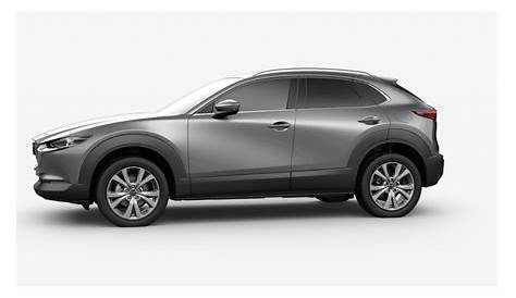 What’s the best color for the 2020 Mazda CX-30? Every Exterior Color