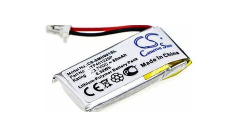 sena 10c pro battery replacement