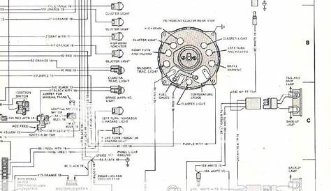 1972 Jeep Cj5 Wiring Harness Images - Wiring Diagram Sample