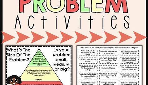 Size Of The Problem Free Printable - Printable Word Searches