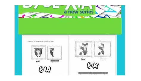 printable worksheets for kids with dyslexia