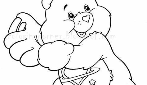 Build A Bear Coloring Pages