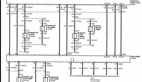 2001 toyota corolla radio wiring diagram