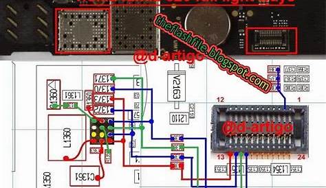 moto g5 circuit diagram