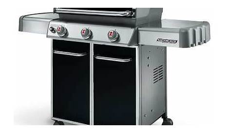 Weber Genesis Ii Gs4 Grill Manual