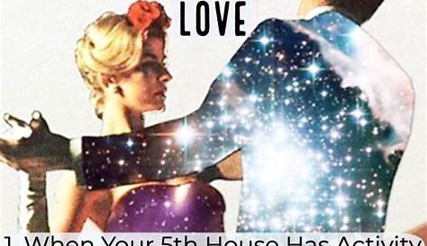 The Top 5 Things in Your Birth Chart That Predict Love | Birth chart