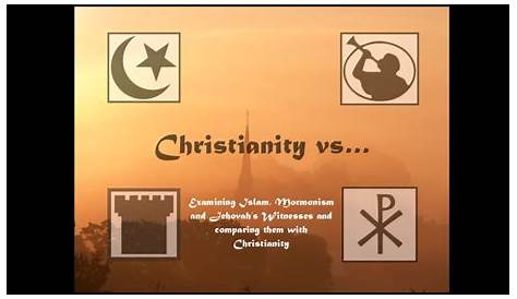 Christianity vs Jehovah Witnesses - YouTube