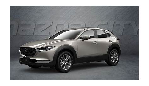 รีวิว New Mazda CX-30 ปี 2022 เพิ่มเทคโนโลยีและสีใหม่ - Mazda City