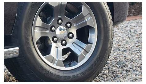 2015 chevy tahoe tire size - dovie-nedbalek