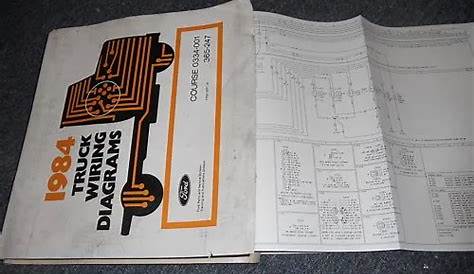 94 ford econoline wiring diagrams
