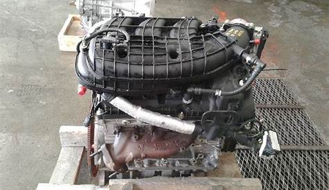 2016 ford f-150 engine 2.7l v6