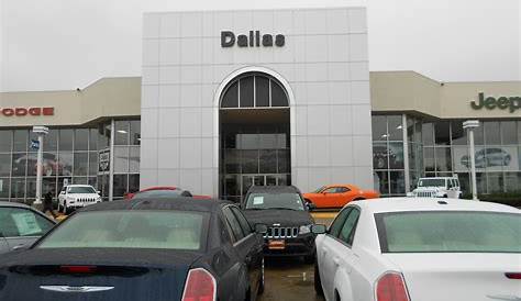 Dallas Chrysler Dodge Jeep RAM - Dallas, TX | Cars.com