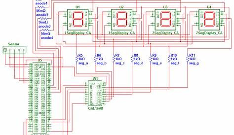 lcd led display circuit Page 4 : Digital Circuits :: Next.gr