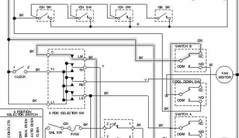 Viking Range Wiring Diagram Download - Wiring Diagram Sample