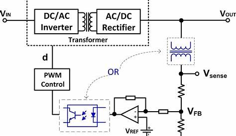 dc converter circuit diagram