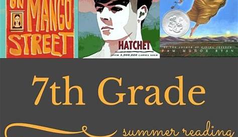 Summer Reading for Seventh Graders - BrightHub Education