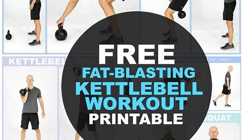 KETTLEBELL / ГИРЯ: BEST Kettlebell Full Body Workout Routine for Beginners