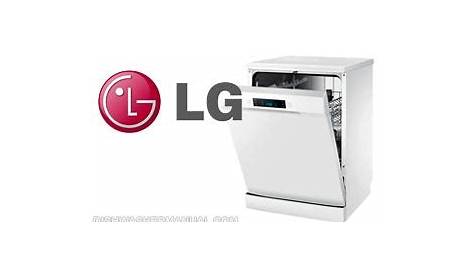 List of LG Dishwasher Manuals and Instructions