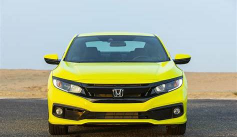 2020 Honda Civic Coupe: Review, Trims, Specs, Price, New Interior
