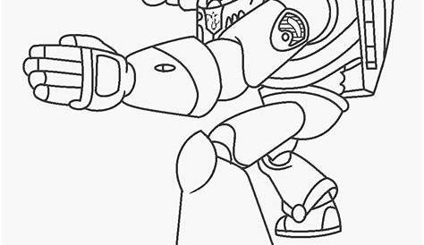 Free Printable Buzz Lightyear Coloring Pages For Kids | Cool2bKids