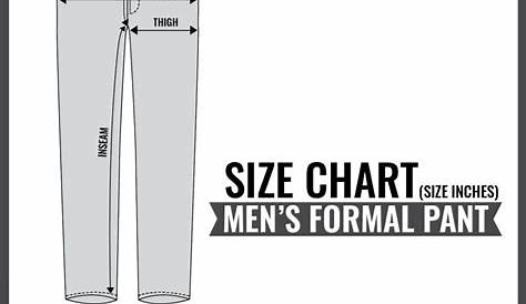 gap women's pants size chart