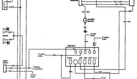 american wiring diagram 1972 chevelle