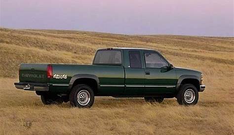 Used 1999 Chevrolet C/K 1500 Series Prices, Reviews, and Pictures | Edmunds