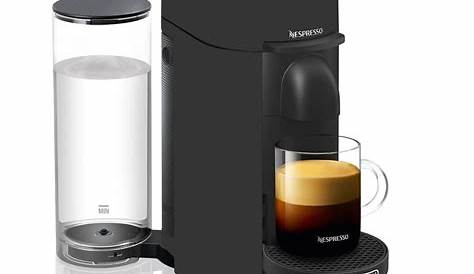 Nespresso VertuoPlus Deluxe Coffee and Espresso Machine | The Best Home