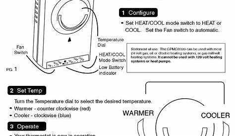 ritetemp 8095 operation guide