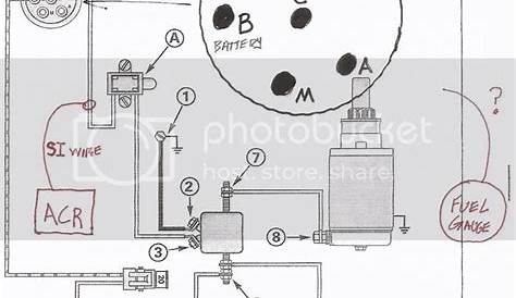 wiring diagram boat ignition switch