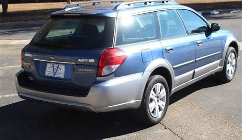 2008 Subaru Outback | Victory Motors of Colorado