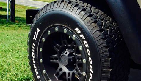 jeep wrangler wheels and tires for sale