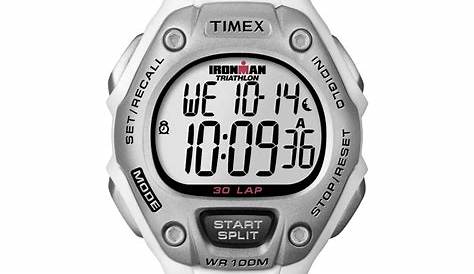 Timex - Ironman classic 30 Lap 5K515 - Halifax Watch Company