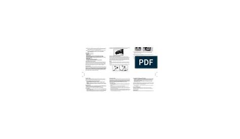 Badger 5 Garbage Disposal User Manual | PDF | Electrical Connector