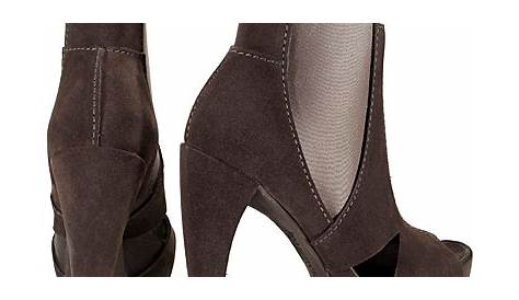 OOOK - Pedro Garcia - Shoes 2012 Fall-Winter - LOOK 2 | Lookovore