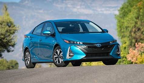 2019 Toyota Prius Prime: Review, Trims, Specs, Price, New Interior