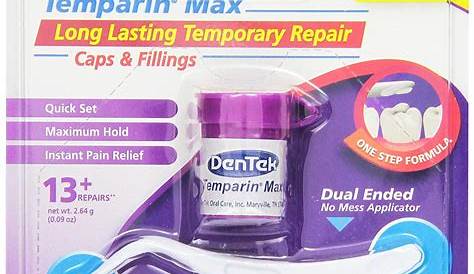 how to use dentek advanced kit