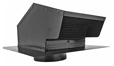 Top 9 Range Hood Duct Roof Vent 6 Inch - Home Previews