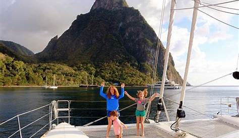 How NOT to Choose a Charter Boat in the Caribbean | Chic Family Travels