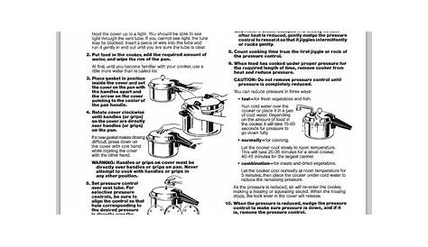 Download Mirro Matic Pressure Cooker Canner Manual free - planeblogs