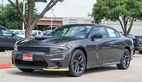 2020 dodge charger rt specs