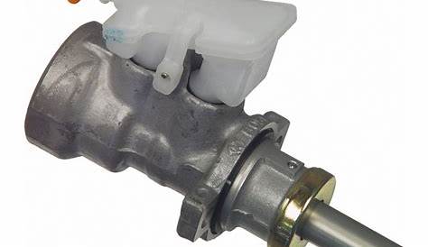 2003 ford focus brake master cylinder replacement