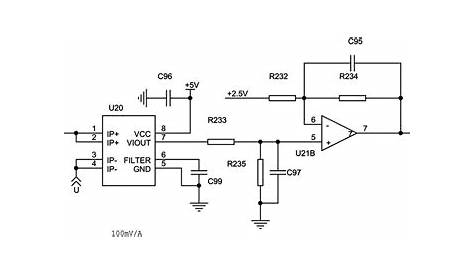 Principle and Applicaions of OverCurrent Protection Circuit