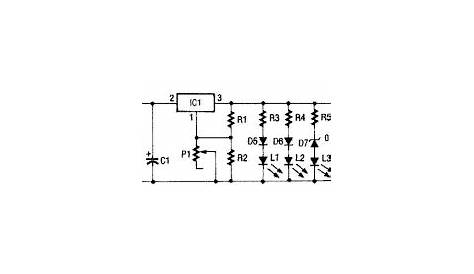 voltage control circuit diagram