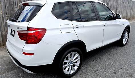 Used 2017 BMW X3 xDrive28i Sports Activity Vehicle For Sale ($21,800) | Metro West Motorcars LLC