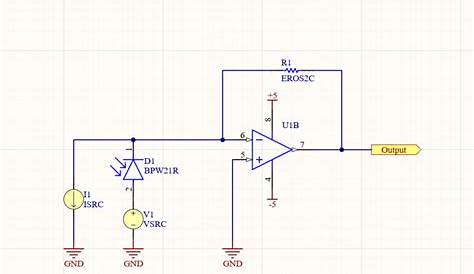 Designing and Simulating a Photodiode Circuit for Your PCB
