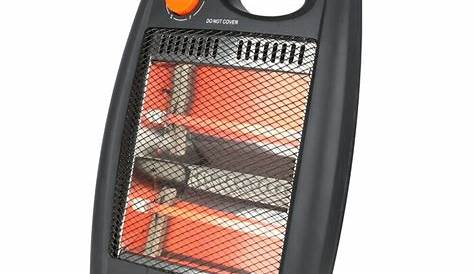KONWIN 500 Electric Infrared Compact Heater | Wayfair