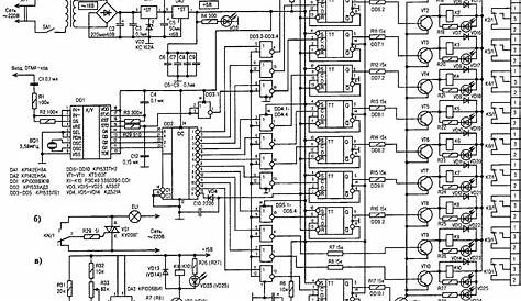 gsm remote control circuit diagram