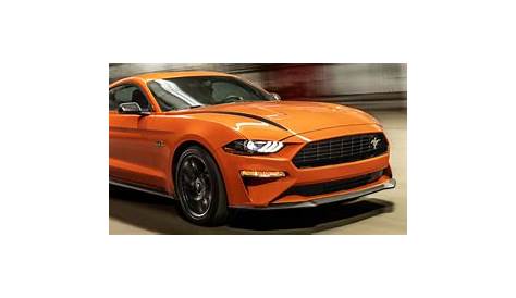 ford mustang 2020 price